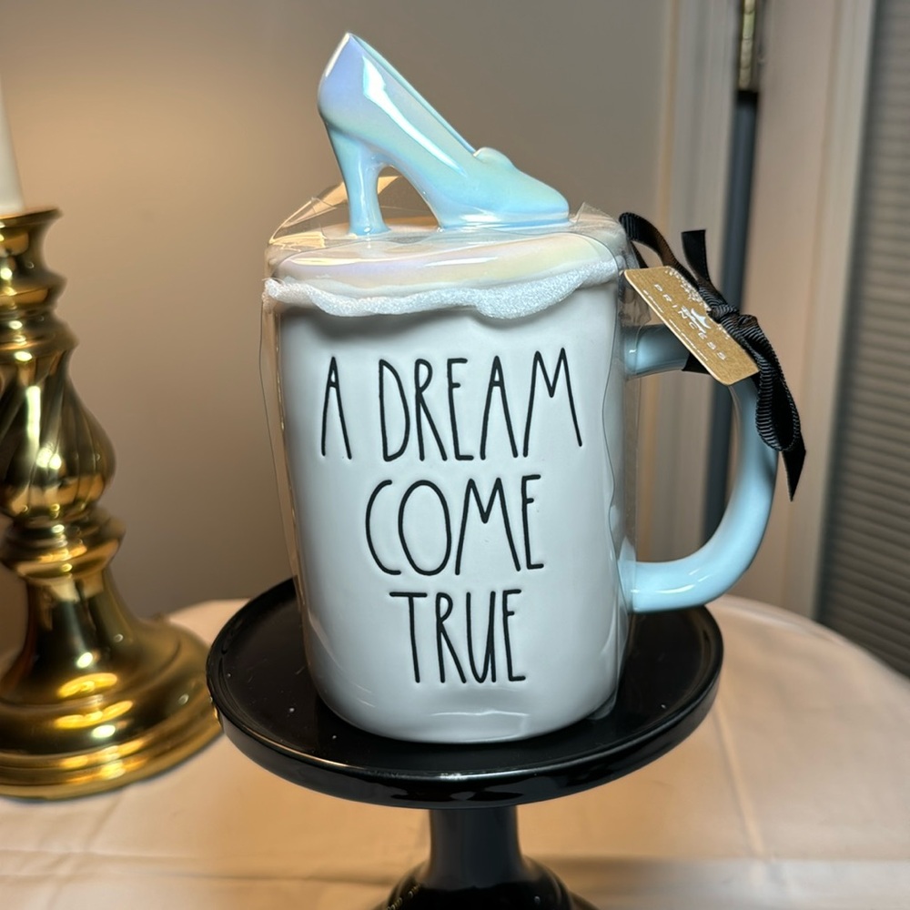 Rae Dunn A Dream Come True coffee/tea mug